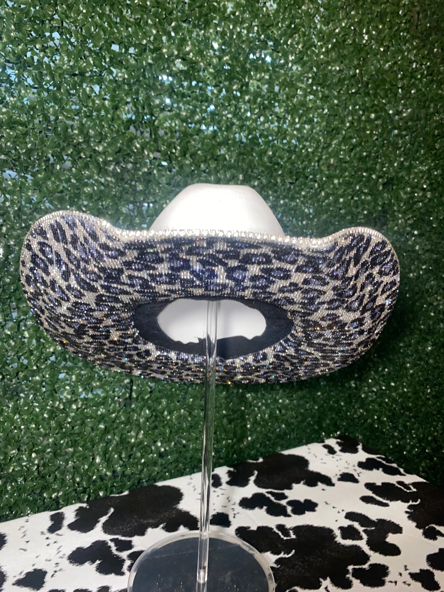 Silver Leopard