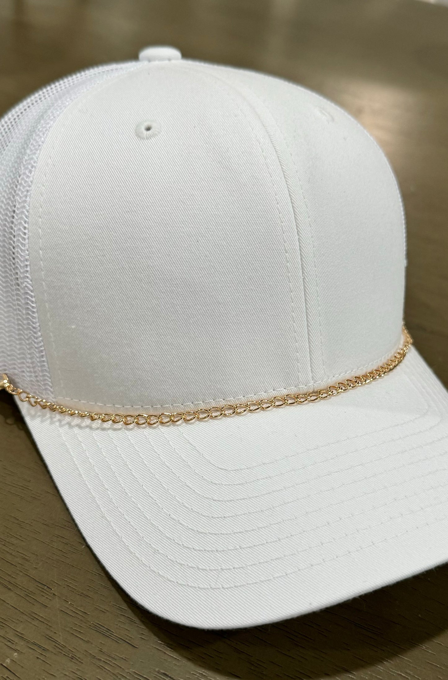 Trucker Hat Chain