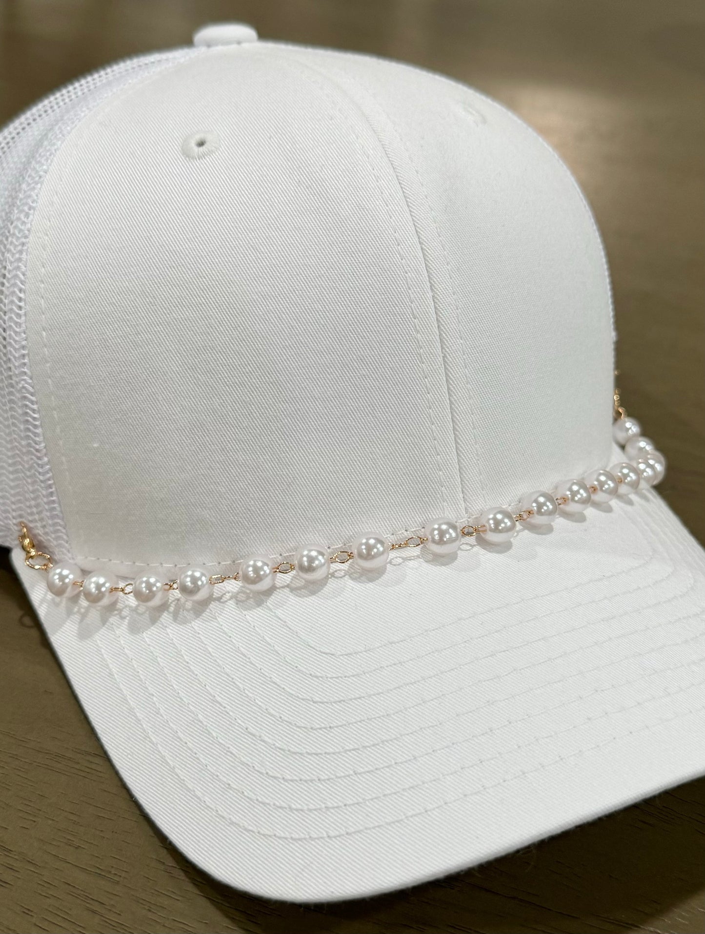 Trucker Hat Chain