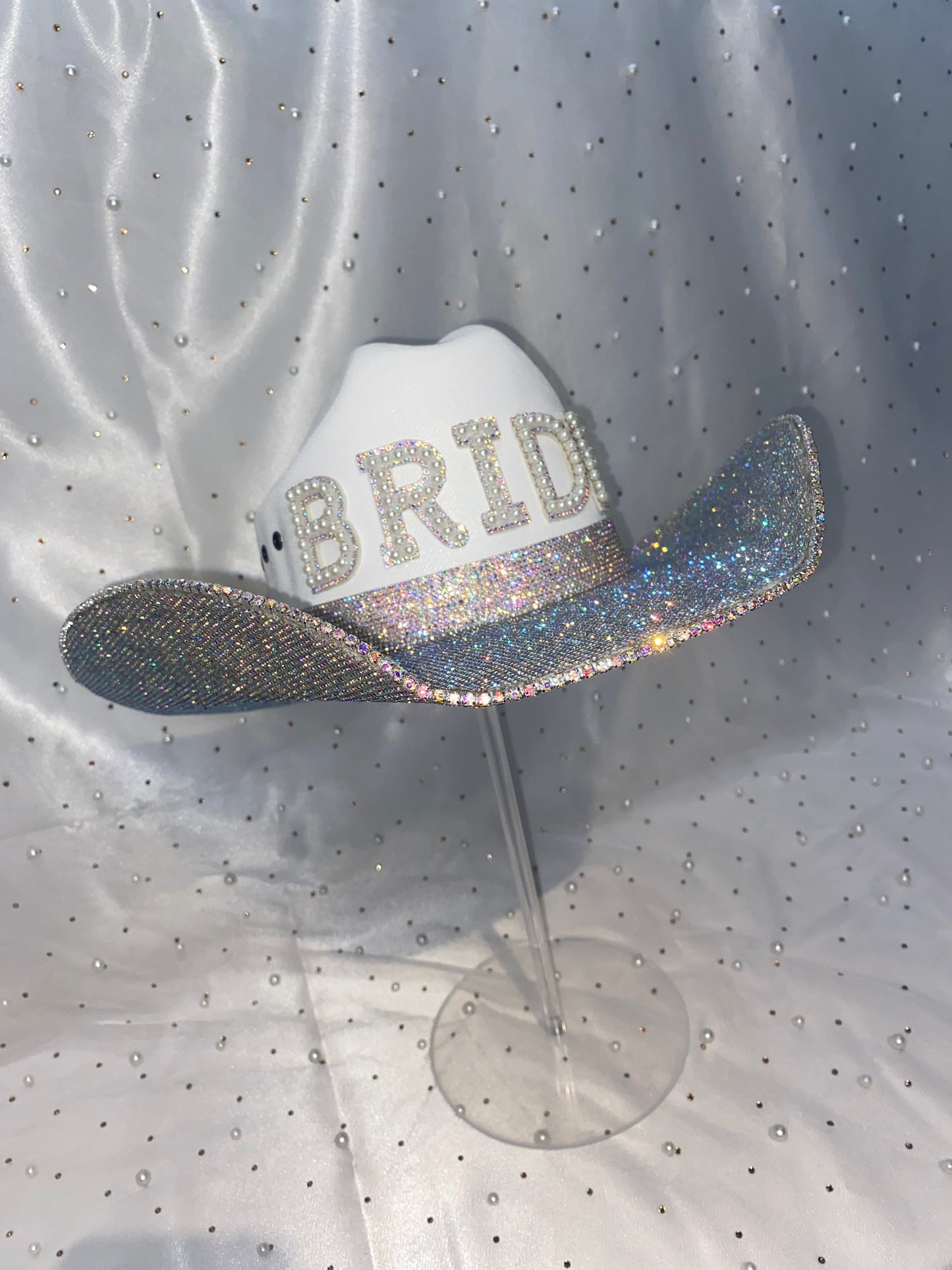 BRIDE Hat