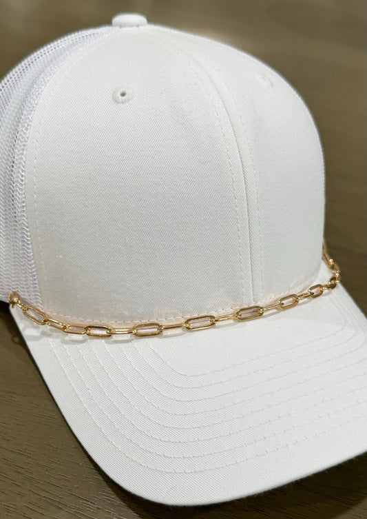 Trucker Hat Chain