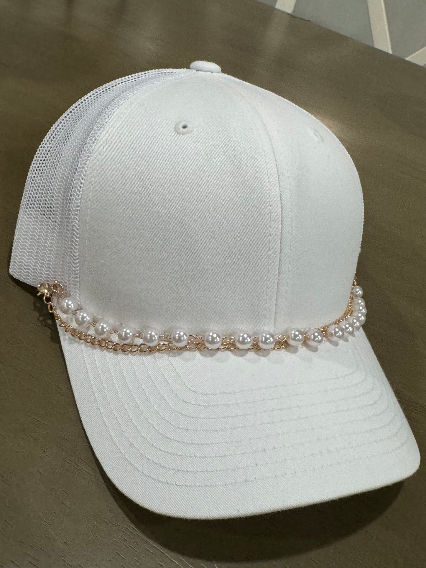 Trucker Hat Chain