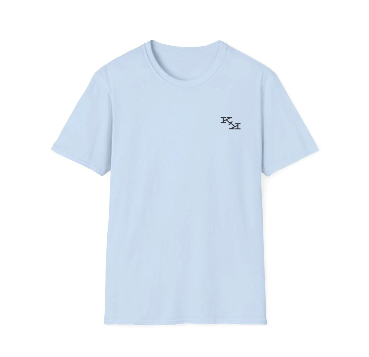 Bronco Short Sleeve (light blue)