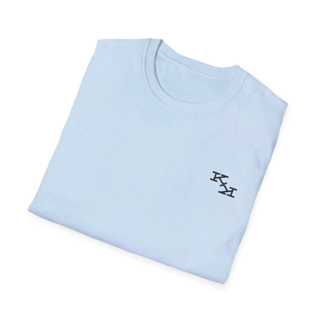 Bronco Short Sleeve (light blue)